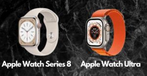 Apple Watch vs Ultra