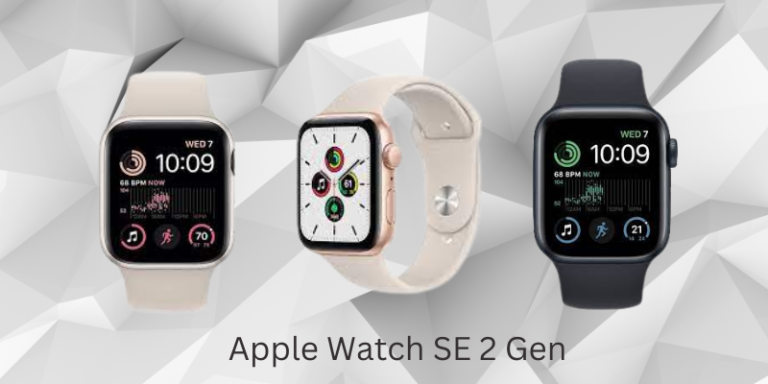 Apple Watch SE 2 Generation